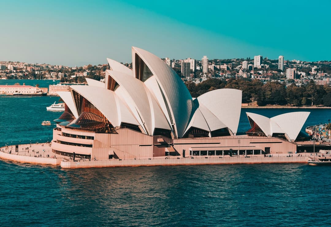 Study in Australia