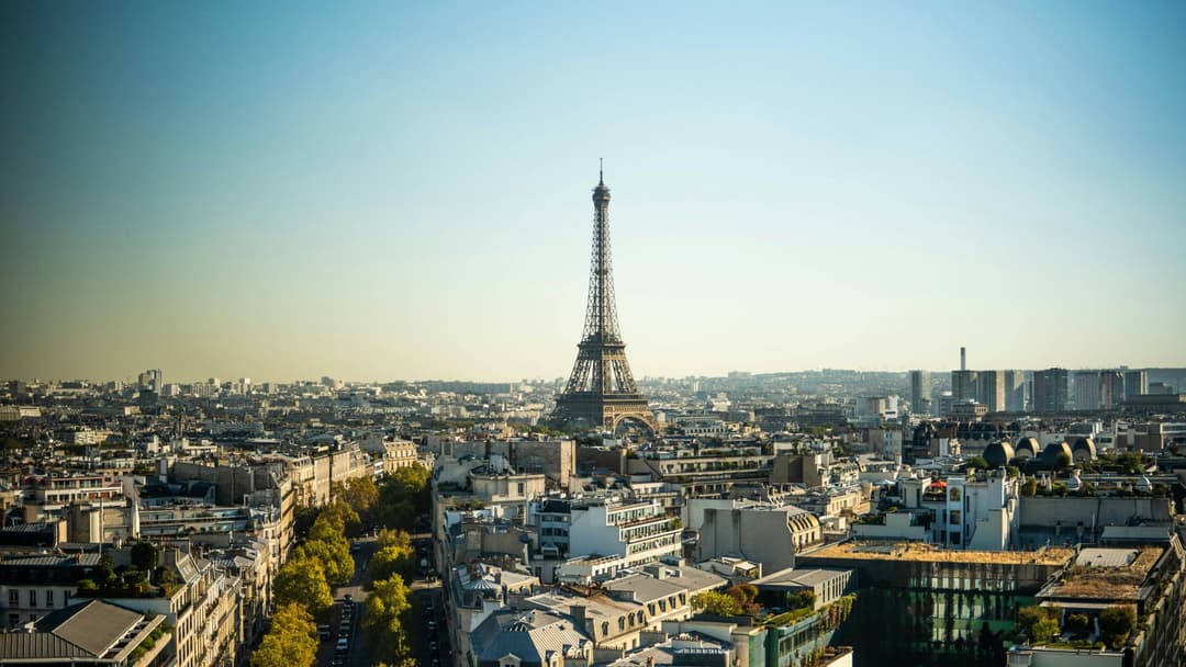 Study in France
