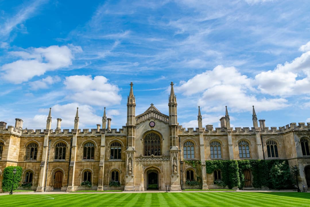 Study in United Kingdom
