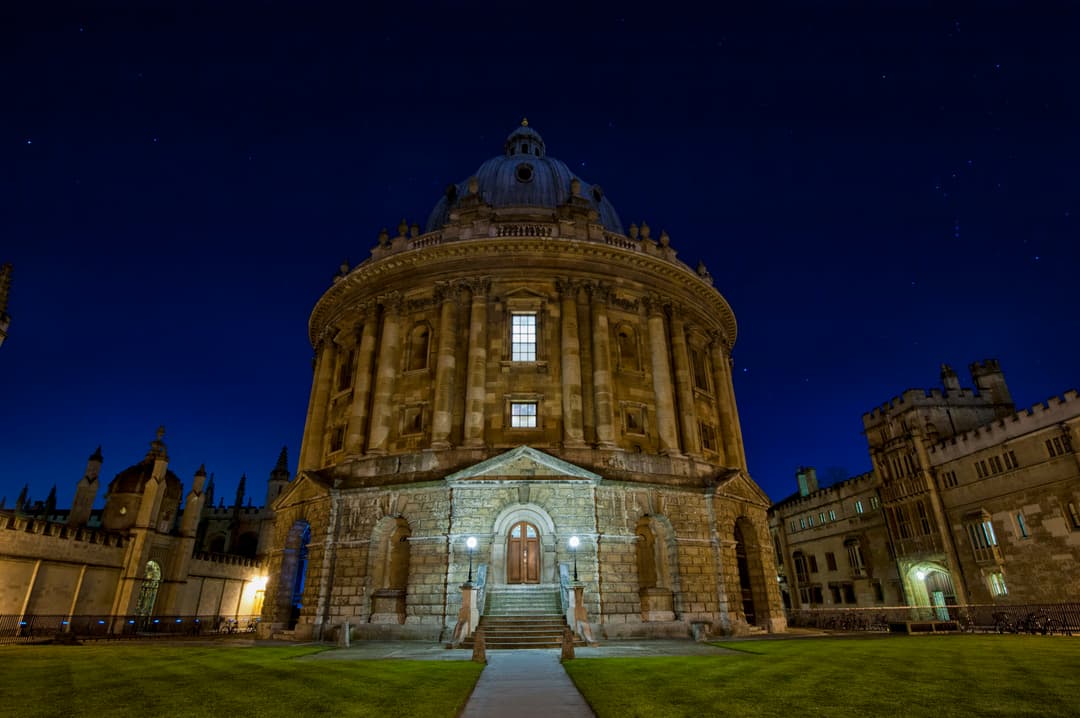 University of Oxford, United Kingdom
